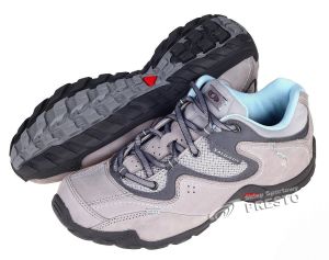 Buty trekkingowe damskie Salomon Buty damskie Elios 2 szare r. 36 2/3 8