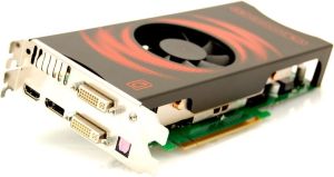 Karta graficzna Gainward GeForce 9600 GT 512MB BLBP9600GT512GSHDMIDD 3