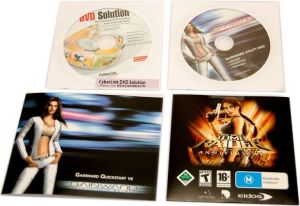 Karta graficzna Gainward GeForce 9600 GT 512MB BLBP9600GT512GSHDMIDD 6