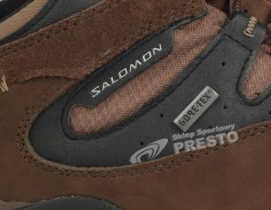 Buty trekkingowe męskie Salomon Buty męskie Elios 2 GTX M brązowy r. 46 2/3 5