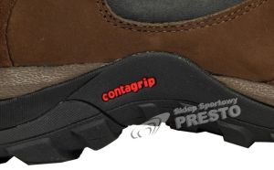 Buty trekkingowe męskie Salomon Buty męskie Elios 2 GTX M brązowy r. 46 2/3 6