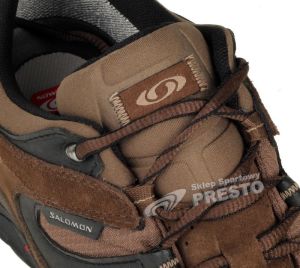 Buty trekkingowe męskie Salomon Buty męskie Elios 2 GTX M brązowy r. 46 2/3 7