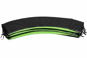 Lean Osłona Sprężyn Do Trampoliny LEAN SPRING PAD Czarna 180-183CM 6FT 3