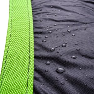 Lean Osłona Sprężyn Do Trampoliny LEAN SPRING PAD Czarna 180-183CM 6FT 9