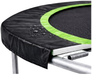Lean Osłona Sprężyn Do Trampoliny LEAN SPRING PAD Czarna 244-252 CM 8FT 2