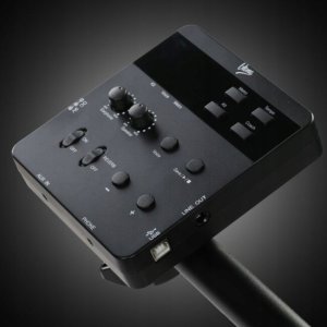 V-Tone V-TONE ELD1 perkusja elektroniczna 7 podświetlanyc 2