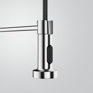 Bateria kuchenna Franke Tap POLA Semi Pro Side Chrome 2