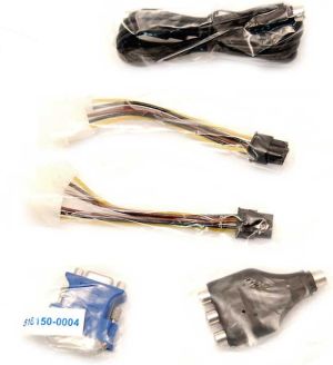 Karta graficzna Galax GeForce 8800 GT 512MB 8800GT 512MB 256bit DDR3 TV DVI Cooler Master 6