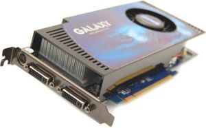 Karta graficzna Galax GeForce 9600 GT 512MB 96GFF6HUCEXV 3