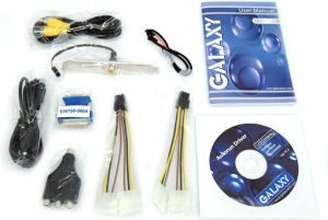 Karta graficzna Galax GeForce 8800 GT 512MB 8800GT 512MB 256bit DDR3 TV DVI HDMI Cool Master Heat 3