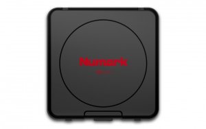 Gramofon Numark PT01 Scratch Portable DJ Turntable – Adjustable Scratch Switch – Built-in Speaker – USB Recording 4