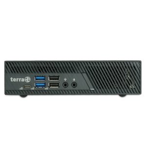 Komputer Wortmann AG Terra PC Mini 6000V6.1 Silent Greenline – Intel Core i5 (14th Gen) – 16GB RAM – 500GB SSD – Windows 11 Pro 2