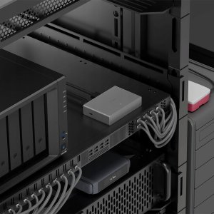 Przełącznik GL.iNet Comet PoE Remote KVM Control – HDMI 4K USB KVM Switch – PoE Powered 7