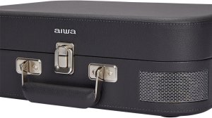 Gramofon Aiwa VPX-1951TN Turntable – Bluetooth – MP3 Converter – Vintage Case 2