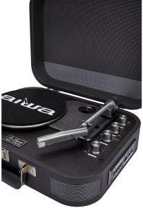 Gramofon Aiwa VPX-1951TN Turntable – Bluetooth – MP3 Converter – Vintage Case 3