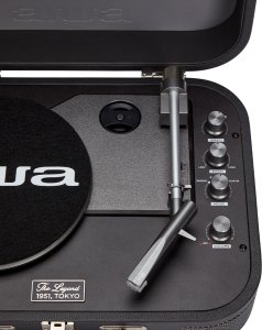 Gramofon Aiwa VPX-1951TN Turntable – Bluetooth – MP3 Converter – Vintage Case 6