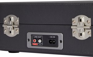 Gramofon Aiwa VPX-1951TN Turntable – Bluetooth – MP3 Converter – Vintage Case 7