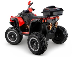 X-Bionic Quad Na Akumulator XW-08 4x4 45W Czerwony (29497) 6