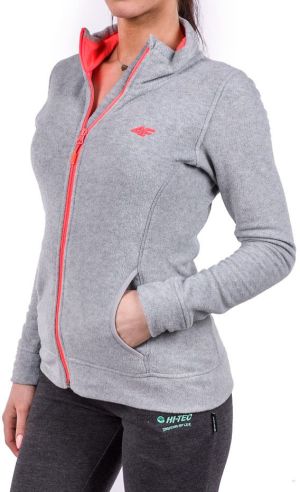 4f Polar damski jasny szary melanż r. S (H4L17-PLD001) 3