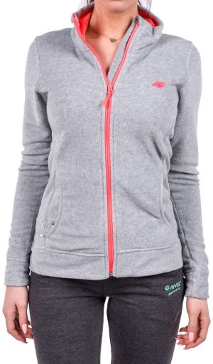 4f Polar damski jasny szary melanż r. S (H4L17-PLD001) 4