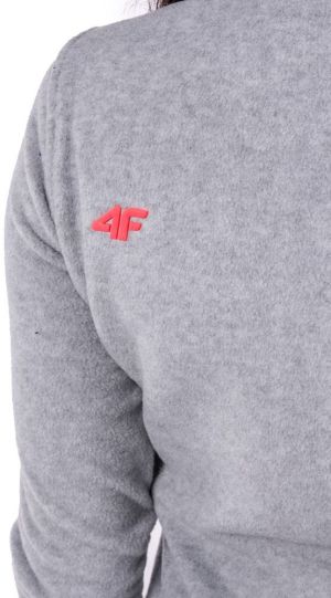 4f Polar damski jasny szary melanż r. S (H4L17-PLD001) 5