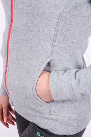 4f Polar damski jasny szary melanż r. S (H4L17-PLD001) 6