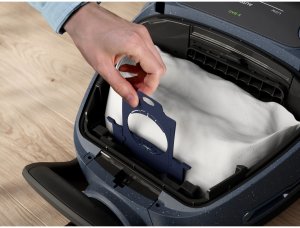Worek do odkurzacza Electrolux Zestaw worków i filtrów do odkurzaczy SRK201S 5