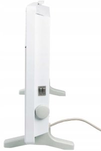 Grzejnik Warmtec Elektryczny grzejnik naścienny WARMTEC EWX-2000W 12