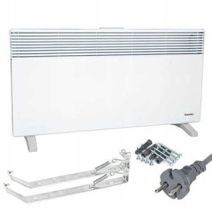 Grzejnik Warmtec Elektryczny grzejnik naścienny WARMTEC EWX-2500W 6