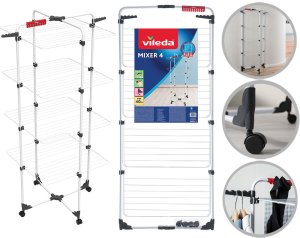 Vileda Suszarka Vileda Mixer 4 16