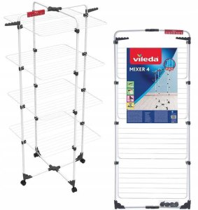 Vileda Suszarka Vileda Mixer 4 3