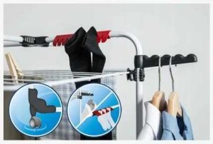 Vileda Suszarka Vileda Mixer 4 9