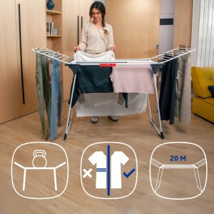Vileda Suszarka Vileda King 10