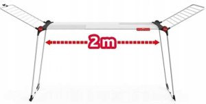 Vileda Suszarka Vileda Infinity FLEX 3