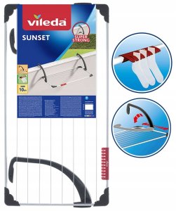 Vileda Suszarka Vileda Sunset 11