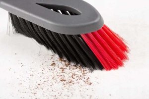 Vileda Szufelka ze zmiotką Vileda 2w1 3
