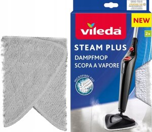 Vileda Wkład do mopa parowego Vileda Steam Plus 12