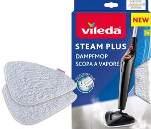 Vileda Wkład do mopa parowego Vileda Steam Plus 6