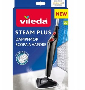 Vileda Wkład do mopa parowego Vileda Steam Plus 8