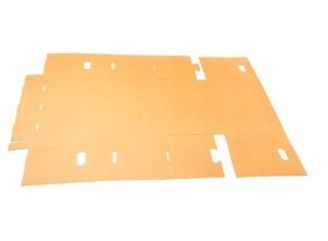 Pako Karton na segregatory i przeprowadzki 500x305x325mm 410g - 40 szt. (5906142904273) 9