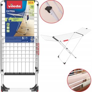 Suszarka na pranie Vileda Suszarka Vileda Extra 14