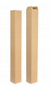 JetWorld Tuba Kartonowa 80x80x320mm 3W 400g/m2 3