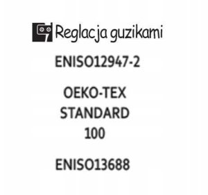RawPol Spodnie Ochronne Ogrodniczki Niebieskie YES-B_N52 3