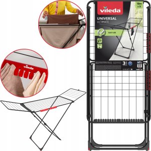 Suszarka na pranie Vileda Suszarka Vileda Universal Ultimate 2