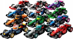 Figurka LEGO 71049 - LEGO Minifigures - Kolekcjonerskie bolidy F1 3