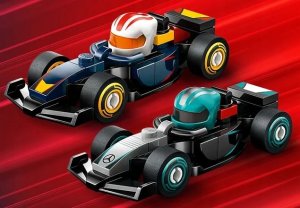 Figurka LEGO 71049 - LEGO Minifigures - Kolekcjonerskie bolidy F1 9