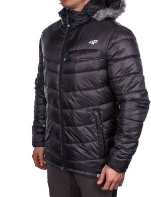 Kurtka męska 4f Kurtka męska T4Z16-KUM003 czarna r. XXS 4