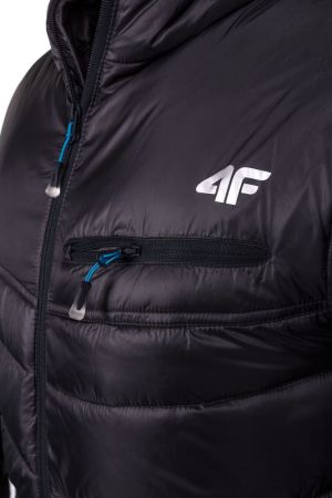 Kurtka męska 4f Kurtka męska T4Z16-KUM003 czarna r. XXS 7