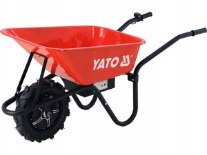 Yato TACZKA ELEKTRYCZNA 150 KG, 500W, 24V DC 12AH 2