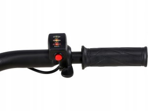 Yato TACZKA ELEKTRYCZNA 150 KG, 500W, 24V DC 12AH 5